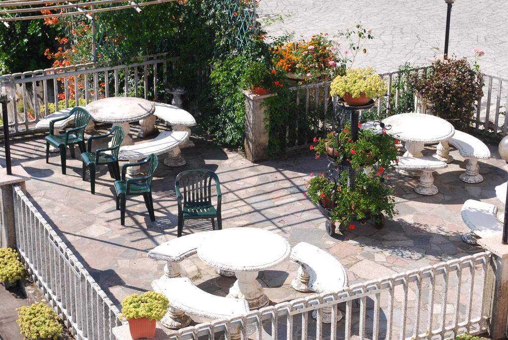 Hotel Mirador آولا المظهر الخارجي الصورة