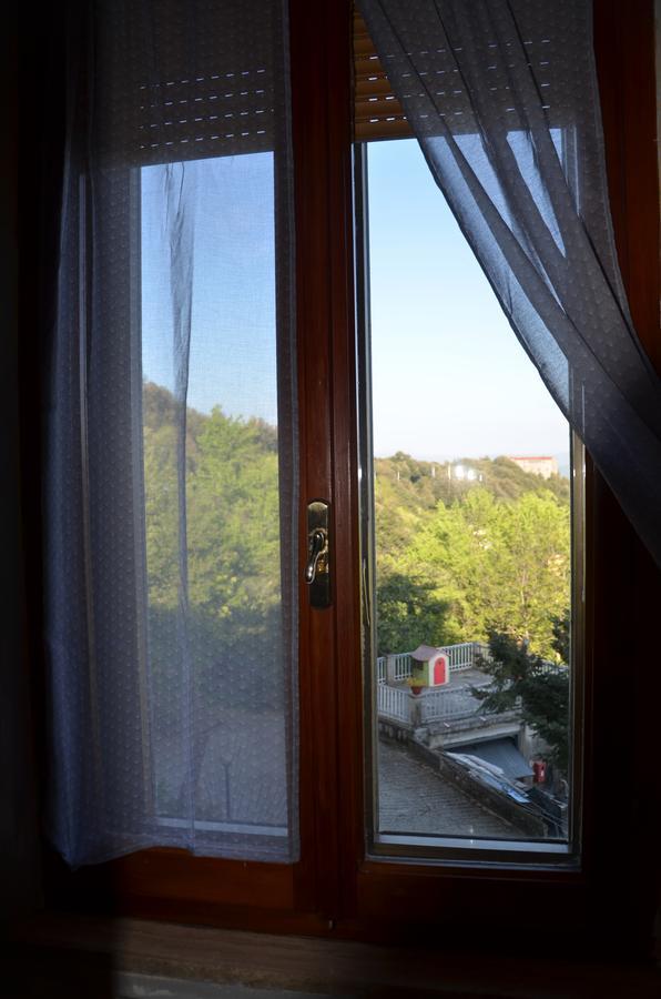 Hotel Mirador آولا المظهر الخارجي الصورة